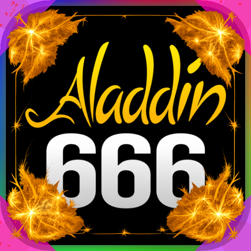 aladdin666 — mitra unggulan