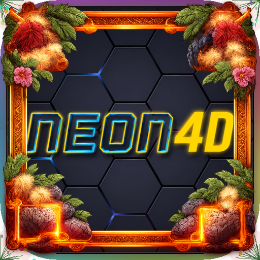 neon4d — galeri pratinjau - APK Resmi